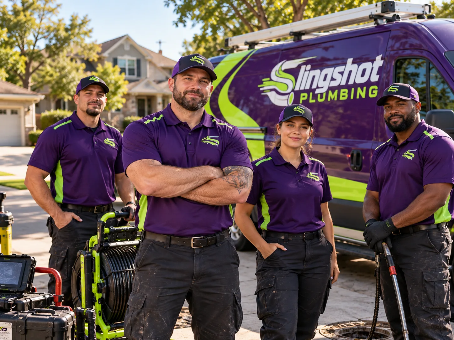 Drain Cleaning in Collins, MO near me